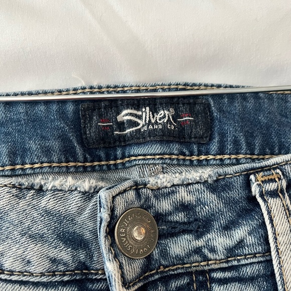 Silver jeans - Picture 2 of 5